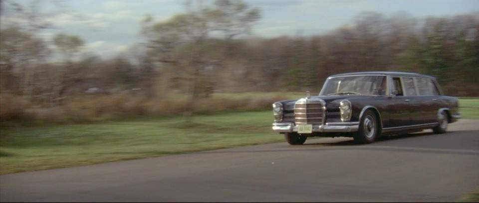 Mercedes-Benz 600 Pullman