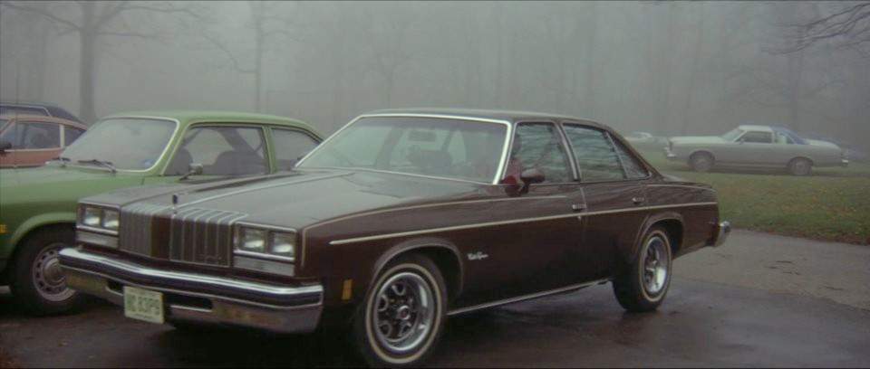 Oldsmobile Cutlass Supreme