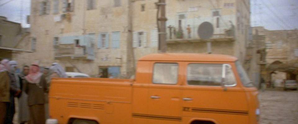 Volkswagen Double Cab Pick-up T2