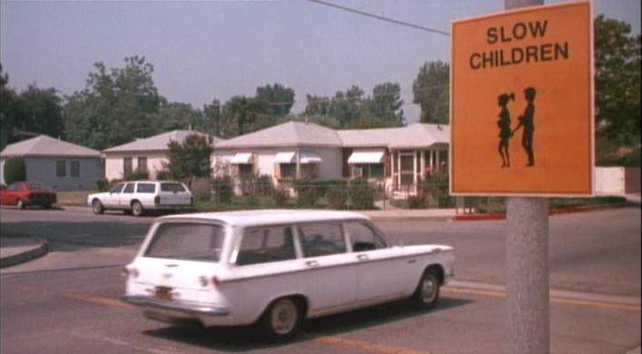 Chevrolet Corvair Lakewood