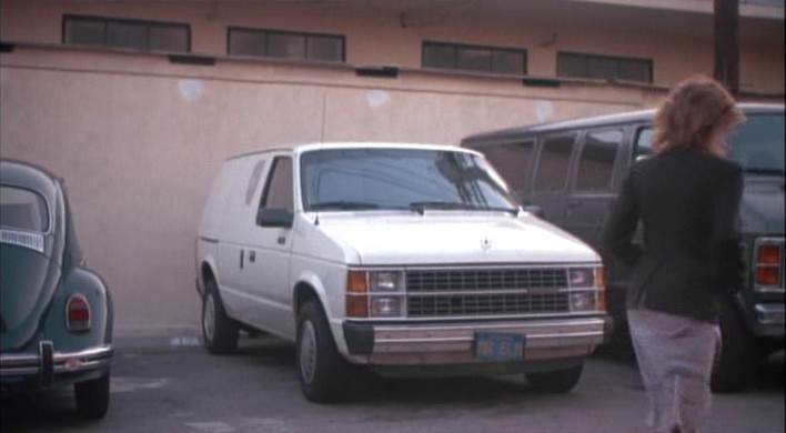 Dodge Mini Ram Van