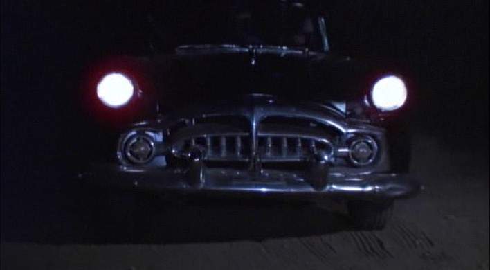 Packard Funeral Coach