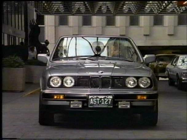BMW 325i Cabrio