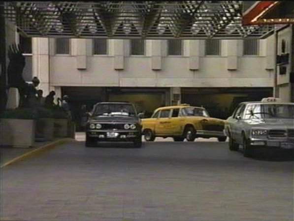 Checker Taxicab