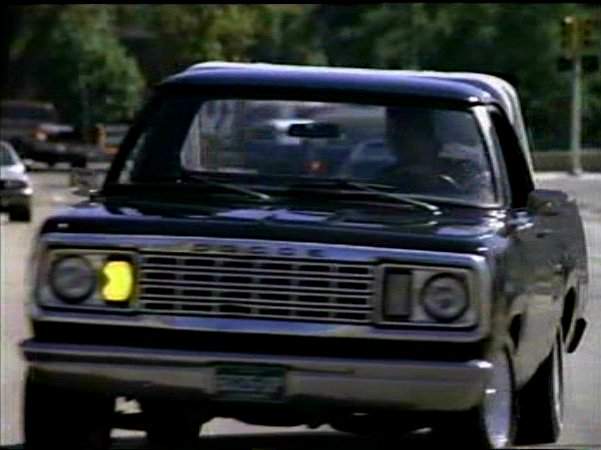 Dodge D-Series