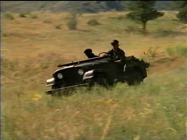 Willys M38 A1