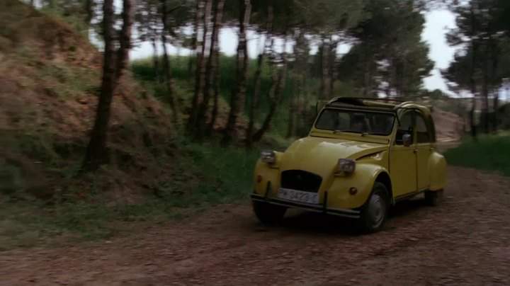 Citroën 2CV