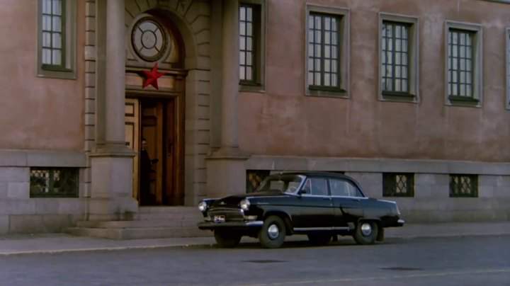 GAZ 21 Volga