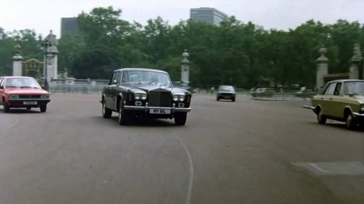 Humber Sceptre MkIII
