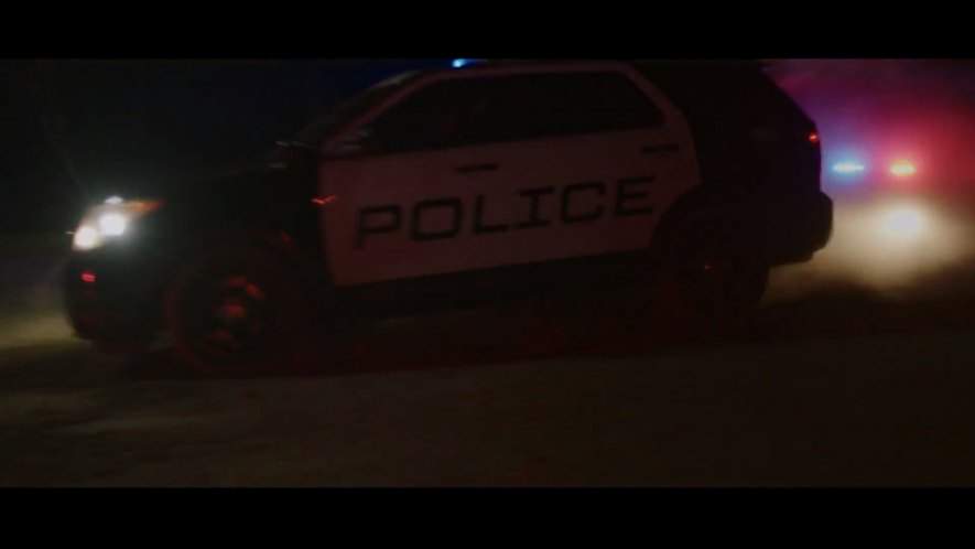 Ford Police Interceptor Utility
