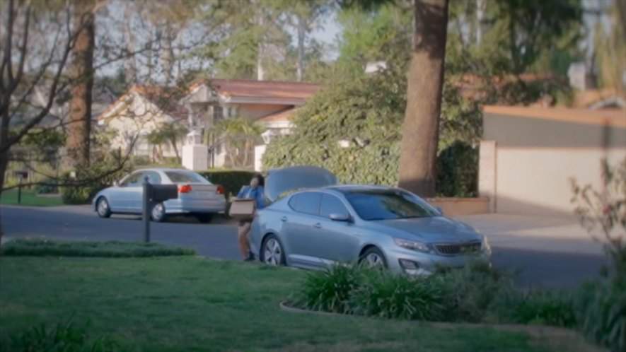 Kia Optima Hybrid