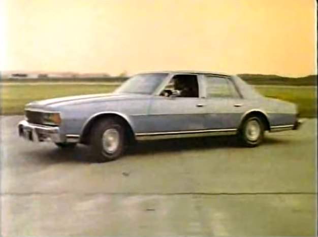 Chevrolet Caprice Classic