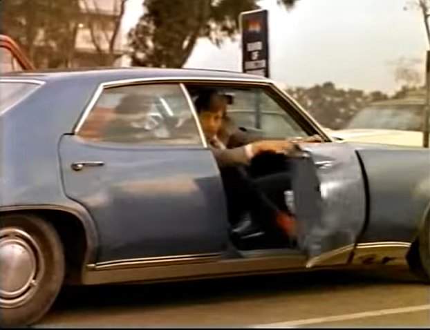 Oldsmobile Delta 88 Custom