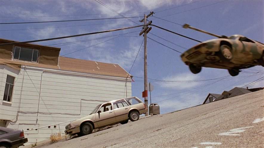 Chevrolet Cavalier Wagon