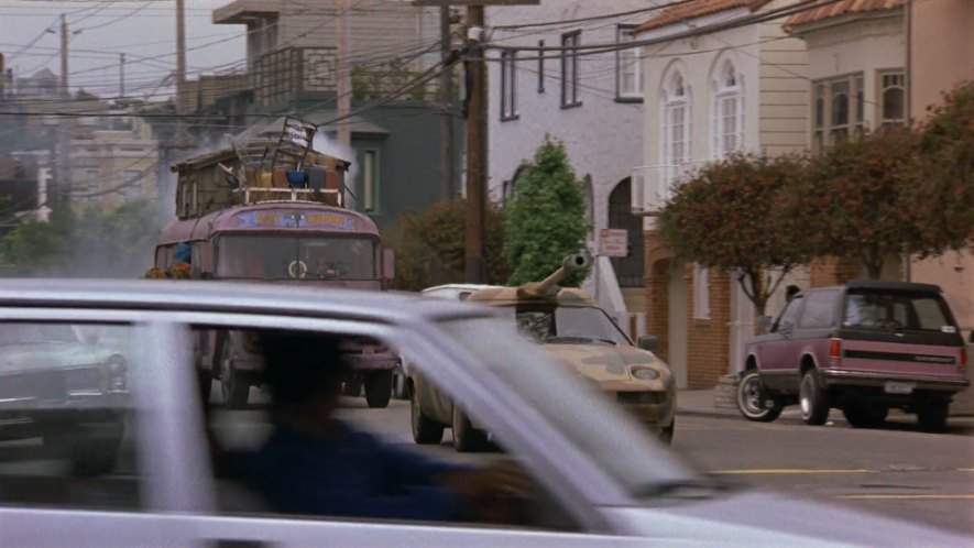 Chevrolet S-10 Blazer