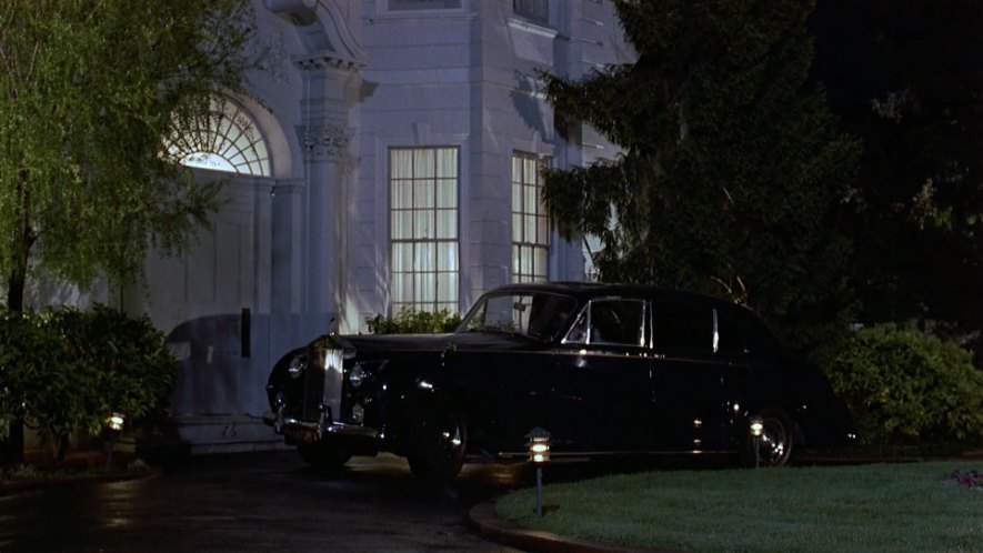 Rolls-Royce Phantom V