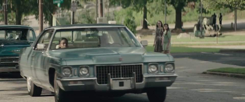 Cadillac Coupe DeVille