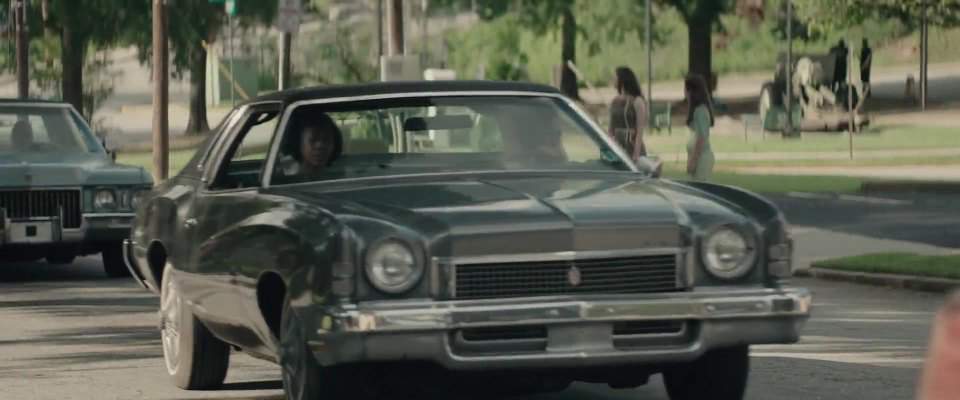 Chevrolet Monte Carlo