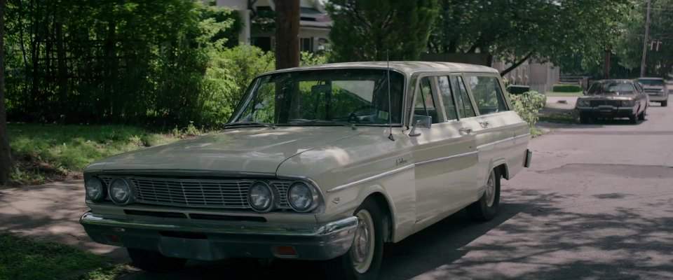 Ford Fairlane