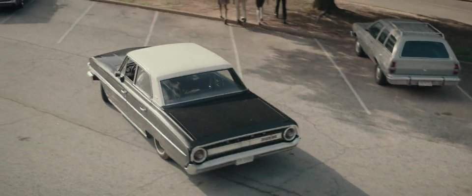 Ford Pinto Wagon