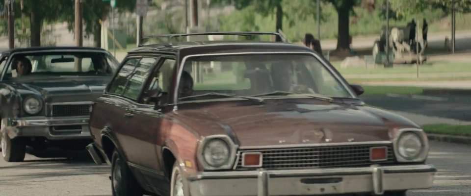 Ford Pinto Wagon