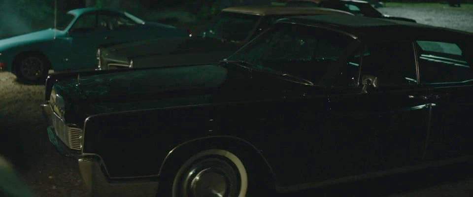 Lincoln Continental