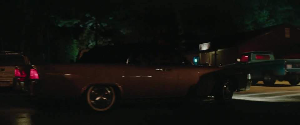 Lincoln Continental