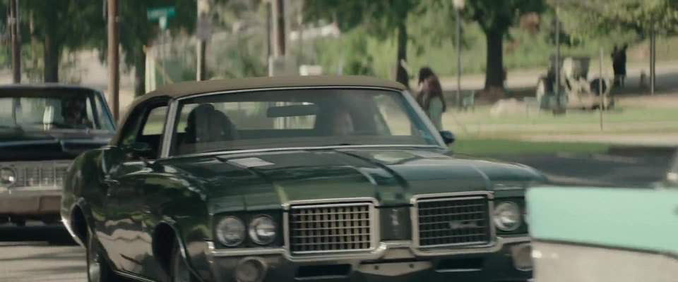 Oldsmobile Cutlass Supreme