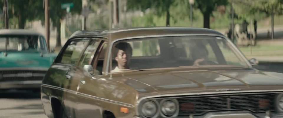 Plymouth Satellite