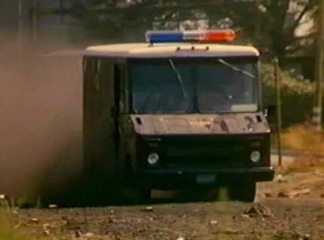 Chevrolet Step-Van