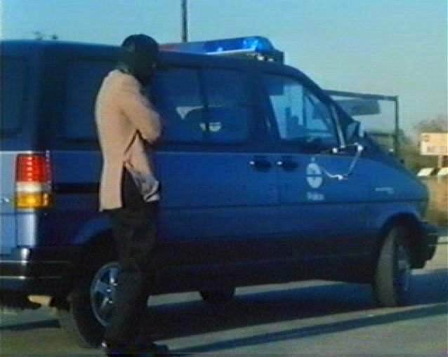 Ford Aerostar
