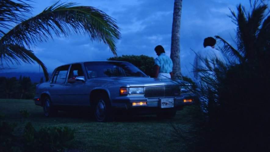 Cadillac Sedan DeVille