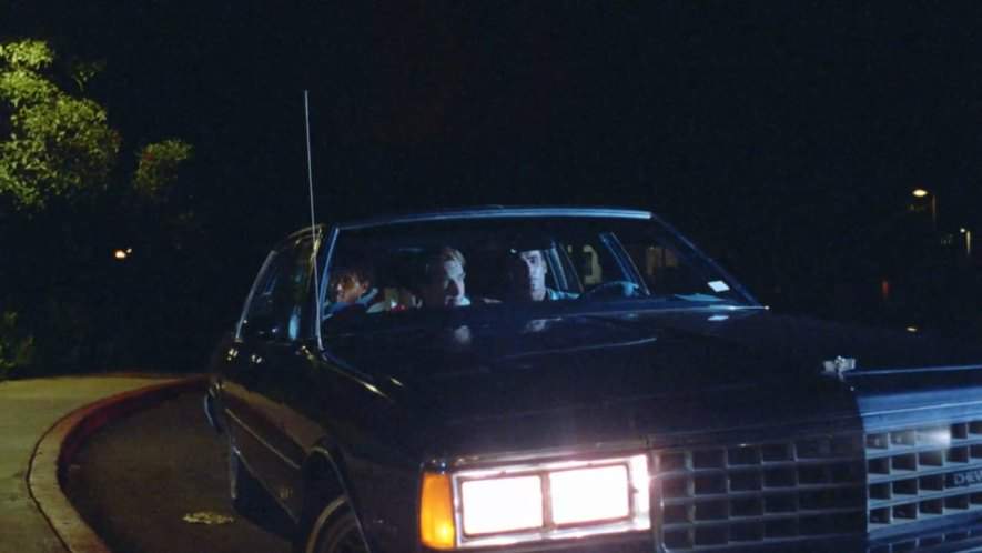 Chevrolet Caprice Classic