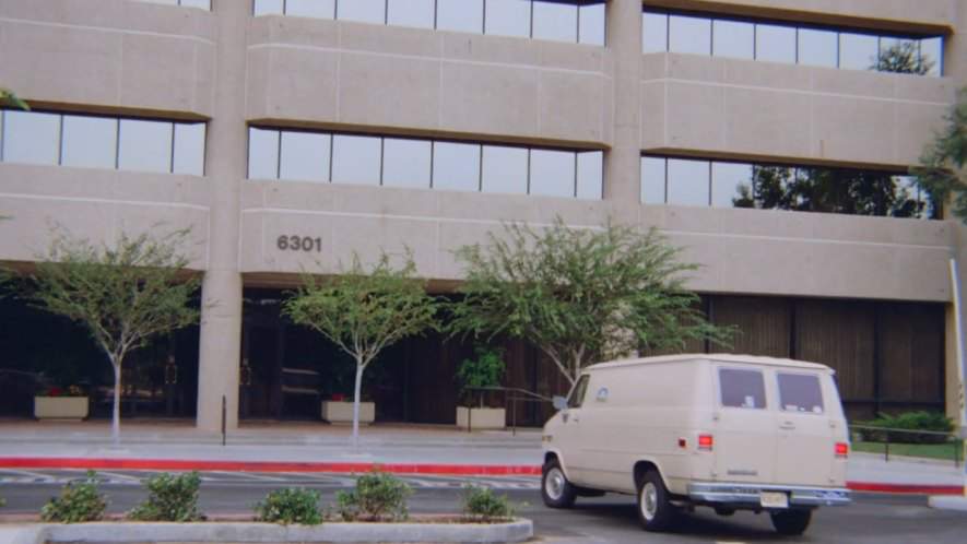 Chevrolet Chevy Van