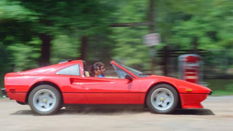 Ferrari 308 QV GTSi