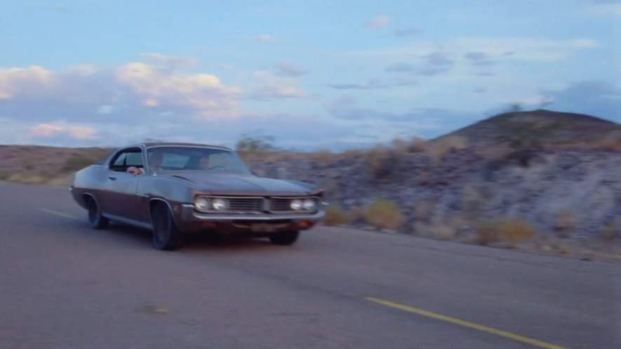 Ford Torino 500