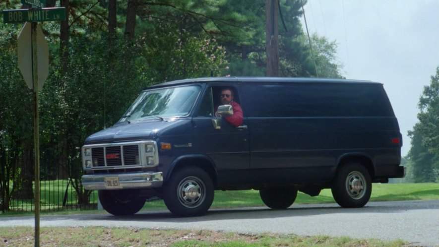 GMC Vandura