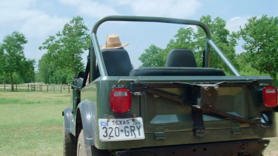 Jeep CJ-7