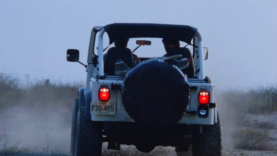 Jeep CJ-7