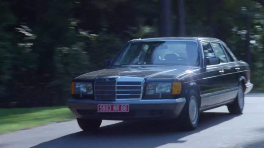 Mercedes-Benz 420 SEL