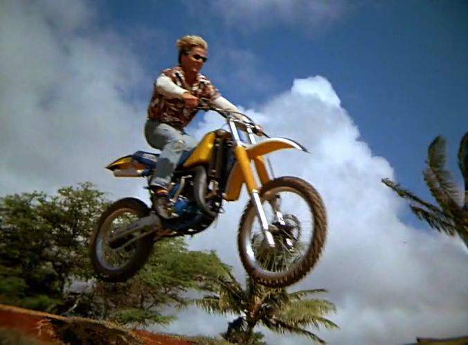 Suzuki RM