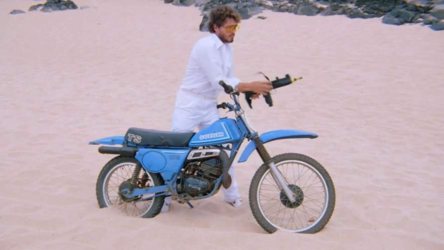 Suzuki TS 185