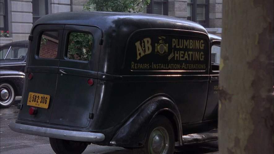 Dodge Commercial Panel