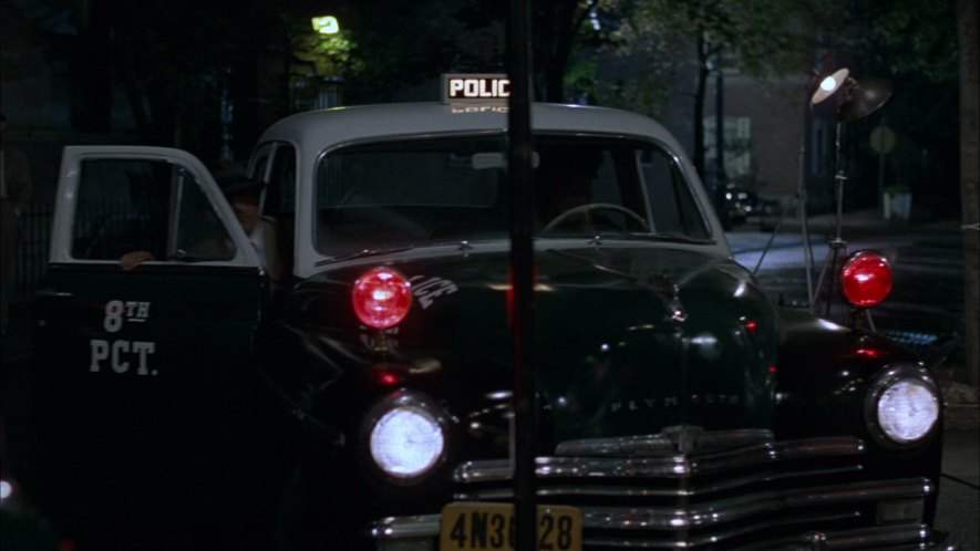 Plymouth Special De Luxe