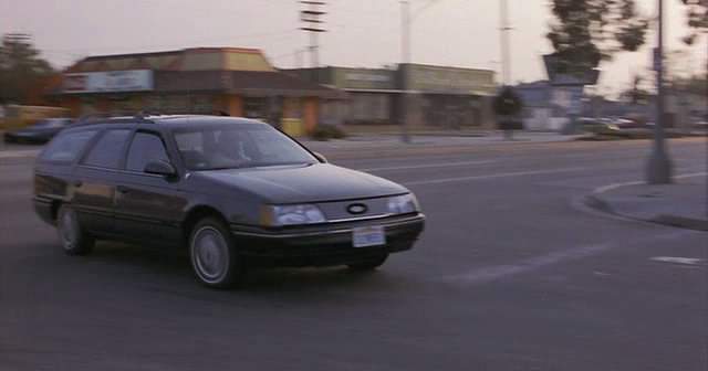 Ford Taurus