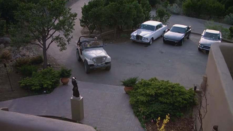 Rolls-Royce Silver Shadow I