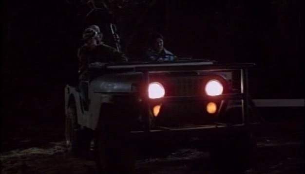 Jeep CJ-5