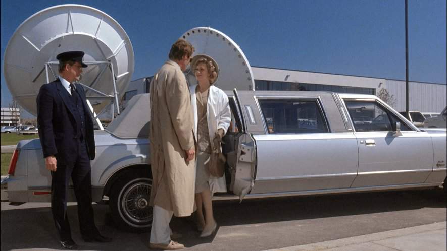 Lincoln Town Car Stretched Limousine