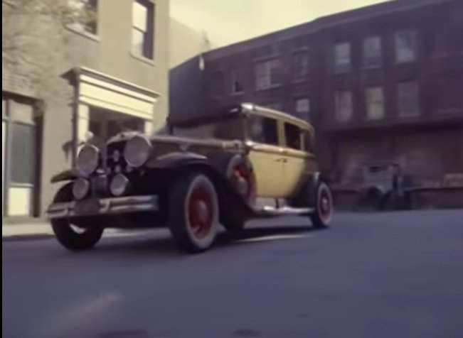 Cadillac Series 341-B