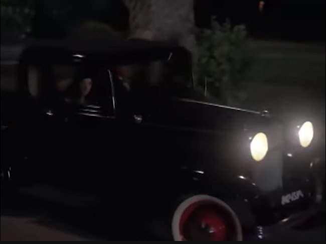 Ford Model B